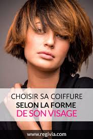 Une simulation de coupe cheveux, pour quoi faire ? Coiffure Femme Comment Choisir Sa Coupe De Cheveux Selon La Forme De Son Visage