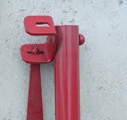 1.5m 2m 2.5m Scaffolding Kwikstage Diagonal Brace from China ...