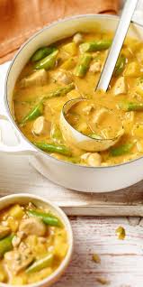 Thailandisches Spargelcurry Rezept Rezepte Asiatische Rezepte Spargelgerichte