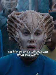 Star Trek Beyond Movie Clip Breakdown