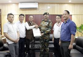 AAI takes over 18.8 acres of land from Assam Rifles for Airport development