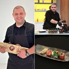 Ce a făcut unul dintre concurenții chefi la cuțite după ce a auzit câștigătorul. Video Chef CÄƒtÄƒlin ScÄƒrlÄƒtescu A Dat CuÈ›itul De Aur Unui Concurent La Chefi La CuÈ›ite Cine Este Alexandru BÄƒdiÈ›oaia