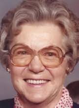 Obituary information for Geraldine E. Drabick
