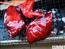 4 cawan beras siam / basmathi 1 ekor ayam (dipotong 2 @ 4) asingkan kepak, leher dan kaki untuk sup. Resepi Ayam Bakar Madu Vs Ayam Goreng Madu Paling Sedap