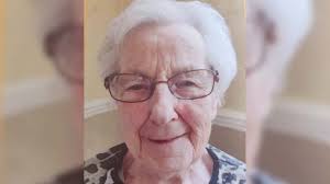 Centenarian 'has always been there for family'