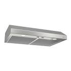 BCS330SSC 300 Max Blower CFM, 1.5 Sones, 30-Inch Under Cabinet Stainless Steel Range Hood Broan