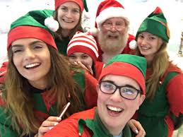 Elf Recruitment! Santa is looking for jolly elves to help him in his Grotto  this year. Temporary positions available for November & December. Elves  should be incredibly cheerful and smiley at all