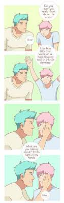 5 Adorable Comics About Gay Couple's Everyday Life | Bored Panda
