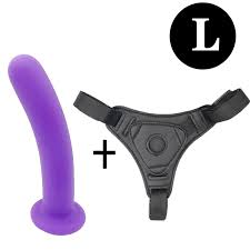 Strapon Dildo Panties Realistic Penis Strap-on Dildo Butt Plug Belt Gay  Smooth Anal Plug Suction Cup Sex Toys For Women Lesbian - AliExpress