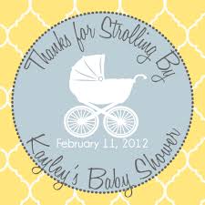 Baby shower is unique celebration for coming birth of a new baby and to celebrate the transformation of a woman into a mother. 26 Elegant Baby Shower Favor Tags Free Printable Baby Shower