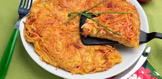 Baked Spaghetti Pie F Factor