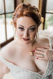 Glitz and Glam Fairytale Wedding at Dover Hall