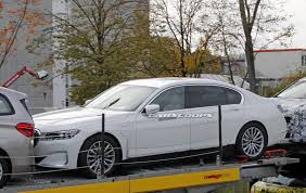 The 7 series impresses with its supple ride, spacious and quiet interior, comfy seats, and wealth of standard tech and safety features. Next Bmw 5 And 7 Series To Get An Electric Variant Carscoops