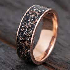 Free shipping on orders of $35+ and save 5% every day with your target redcard. Black Stardust Men S Wedding Band In Rose Gold 3643 Vintage Engagement Rings Sapphire Mens Wedding Rings Mens Wedding Bands