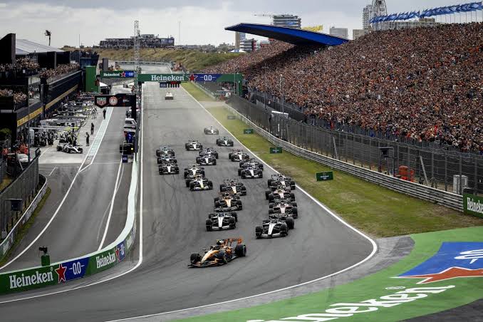 F1 Dutch Grand Prix 2026 results: Final classification with post-race  penalties applied - GPFans.com