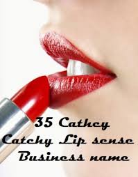Some examples of the good brand name are as follows: Creative 35 Lipstick Business Name Ideas