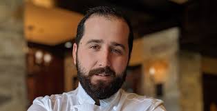 Geoffrey Barry aux commandes du restaurant La Quintessence de  Mont-Tremblant- HRImag : HOTELS, RESTAURANTS et INSTITUTIONS