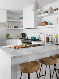 Kitchen remodeling ideas for small spaces. Latest Kitchen Design For Small Space Novocom Top