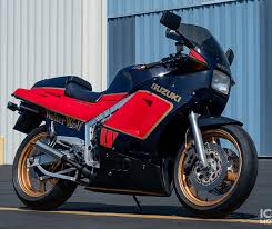 Image result for Signal Red 1987 Motorcycle