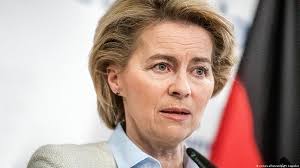 ​doutorado em ciência política, pela universidade de oxford, e com mestrado e . Ursula Von Der Leyen De Berlim A Bruxelas Dw 17 07 2019