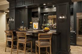 A bar cart is a versatile addition because it can be used as a full bar in a smaller home or a secondary bar for larger events and still provides room for all your happy hour favorites. 58 Exquisite Home Bar Designs Built For Entertaining