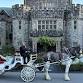 Horse Drawn Carriage Rides at Hatley Castle  event image