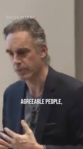 If you're agreeable, watch this