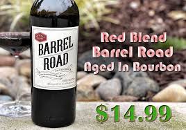 The Road For Oak Barrels Used In Barrel Road Wines Is A Long One With Many Stops Each Adding To The Barrels Unique Story The Jo Bourbon Barrel Wine Discount