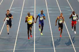 La resistencia a la velocidad es una capacidad determinante en el rendimiento de los especialistas de la prueba reina del atletismo. 200 Metros Wikipedia La Enciclopedia Libre