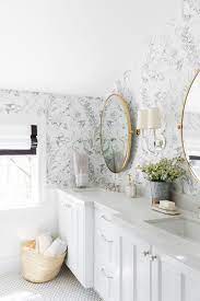 Two Bathrooms A Kid S A Powder Studio Mcgee Home Decor Accessories Home Decor Beautiful Bathrooms
