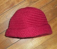 Le Zebu Fait Des Bulles Bonnet Rouge Au Crochet Bonnet Rouge Crochet Bonnet