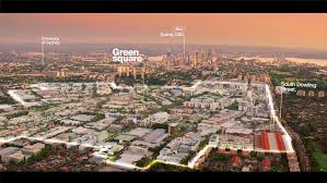We have created greensquareaccord so that we can improve services to customers; Green Square Spatial Media Interactive Technology For Consultation