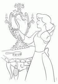 Coloriage Cendrillon Coloriage Cendrillon Coloriage Disney Coloriage