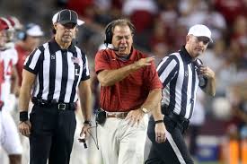 College Football Update: Unexpected Upset Shuffles the Deck - Roll 'Bama  Roll