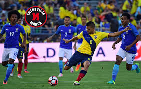 Pro evolution soccer 2016 (abbreviated to pes 2016 and known officially as world soccer: Copa America 2016 Noboa El Xavi De Ecuador Que Vislumbra Los Cuartos De La Copa America Marca Com