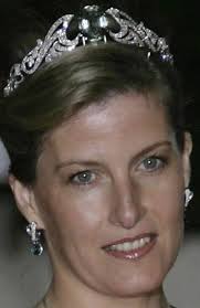 Countess of wessex's anthemion tiara. Countess Of Wessex Jewellery Page 10 The Royal Forums Royal Crown Jewels Royal Tiaras Royal Jewels