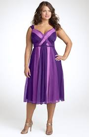Robbie Bee Crisscross Silk Chiffon Dress Plus Nordstrom Purple Plus Size Dresses Plus Size Cocktail Dresses Purple Cocktail Dress