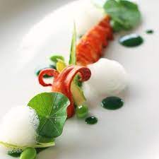 See This Instagram Photo By Cookniche Food Plating Culinary Artist Food Pictures