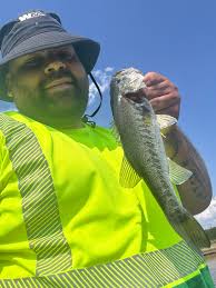 Fishing for stress relief and anxiety in Central Florida