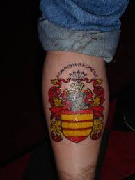 Learn about the ferguson family crest, its origin and history. Coat Of Arms Tattoo