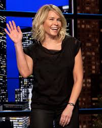It provided her a lavish and stylish life throughout her career. Welcome To Bellco Theatre Chelsea Handler Hair Chelsea Handler New Hair