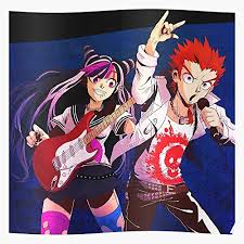 Nicepng also collects a large amount of related image material, such as nature wallpaper ,wallpaper icon. Kineticards Anime Super Kuwata Danganronpa Ibuki Leon Sdr2 2 Mioda Ronpa Dangan Home Decor Wall Art