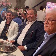 Maybe you would like to learn more about one of these? Feridun Oncel In Suleyman Soylu Nun Babasi Hasan Soylu Ile Fotografi Ortaya Cikti Gercek Gundem