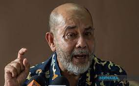 سيد حميد بن سيد جعفر البر; Former Minister Syed Hamid Says Malaysians Will Reject Emergency Rule Borneo Post Online