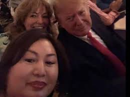 Feds open foreign-money investigation into Trump donor Cindy Yang