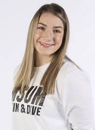 2020-21 Swimming & Diving Roster