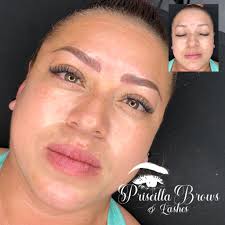 Priscilla Lashes & Brows