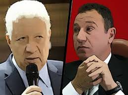 مرتضى منصور يعطي الخطيب درساً فى الشرف والنزاهه لن ينساه. Ù„Ø³Øª Ù…Ø¬Ù†ÙˆÙ† Ø§ Ø£ÙˆÙ„ ØªØ¹Ù„ÙŠÙ‚ Ù…Ù† Ù…Ø±ØªØ¶Ù‰ Ø¹Ù„Ù‰ ÙÙŠØ¯ÙŠÙˆ Ø¥Ù‡Ø§Ù†Ø© Ø§Ù„Ø®Ø·ÙŠØ¨ ÙˆÙƒ Ù…ØµØ±Ø§ÙˆÙ‰