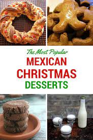 30+ ideas for the best mexican christmas food! The Most Popular Mexican Christmas Desserts Christmas Baking Ideas Mexican Christmas Desserts Mexican Christmas Christmas Desserts