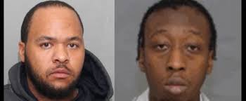 Police Asking For Help To Locate Two Suspects Wanted For First-Degree  Murder